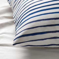 IKEA SÅNGLÄRKA LINING DUVET AND PILLOW COVER