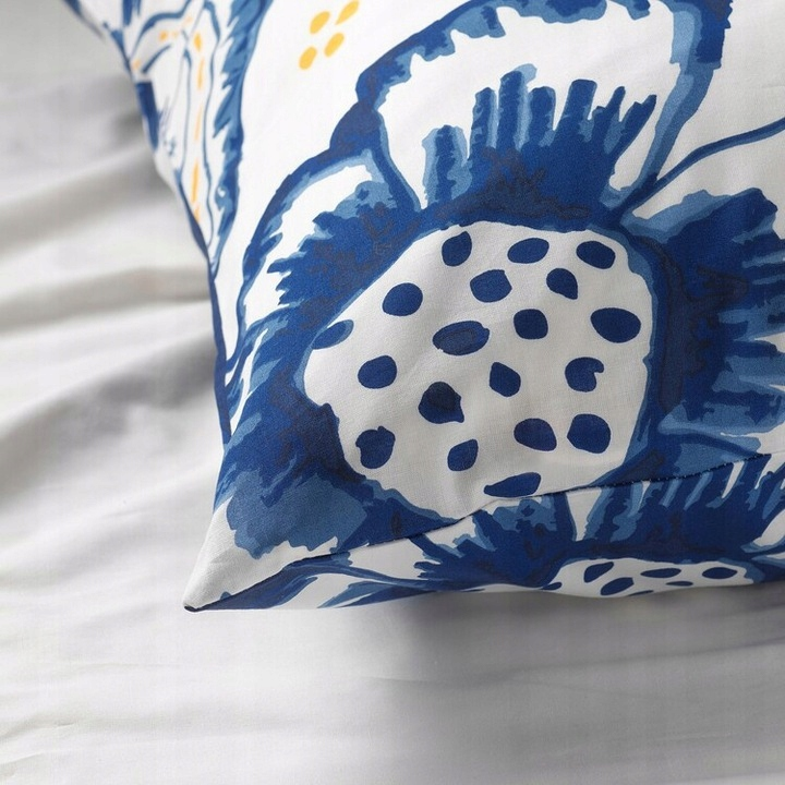 IKEA SÅNGLÄRKA DUVET AND PILLOW COVER